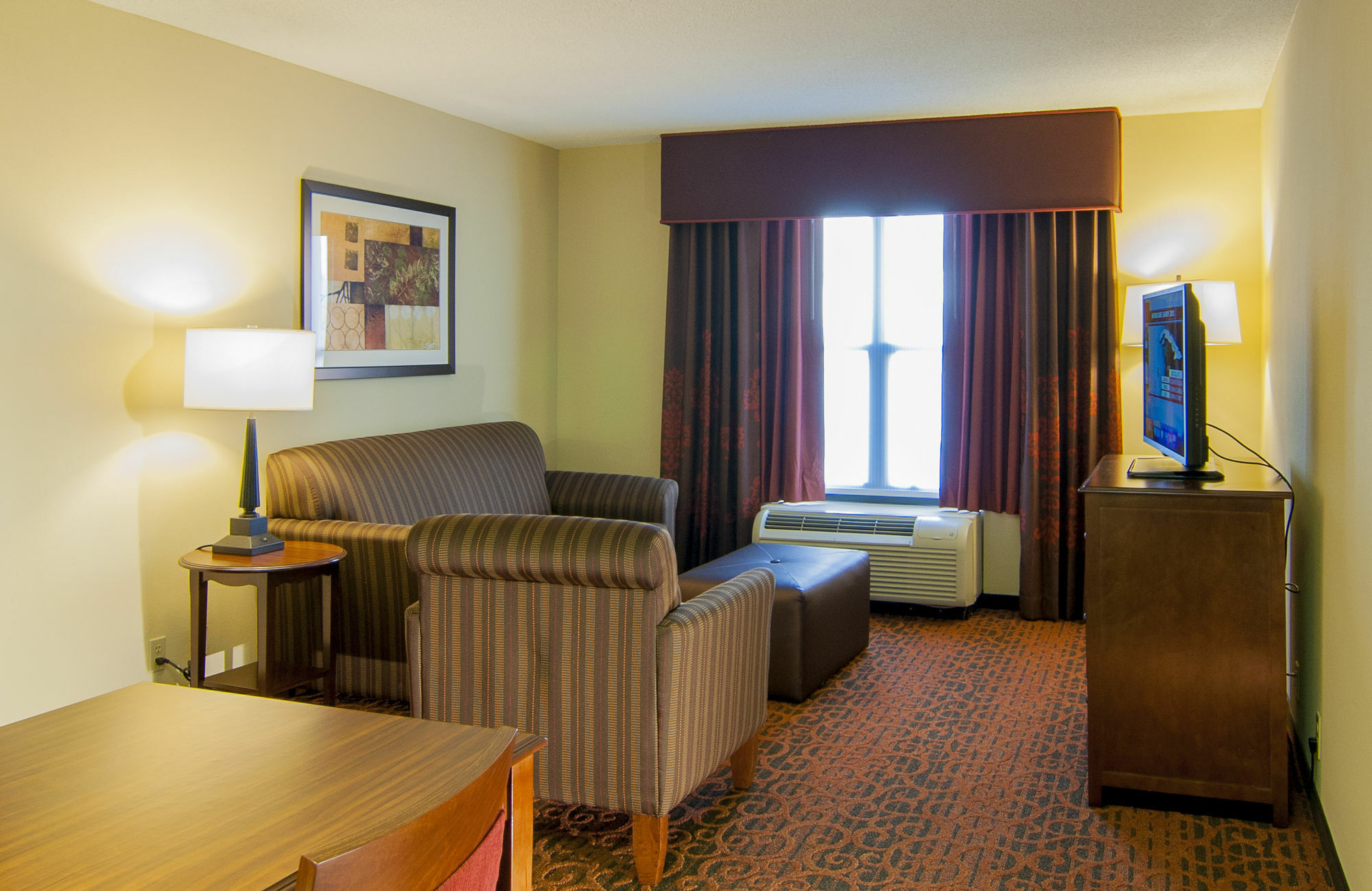 Hampton Inn & Suites Tampa-North Exterior photo