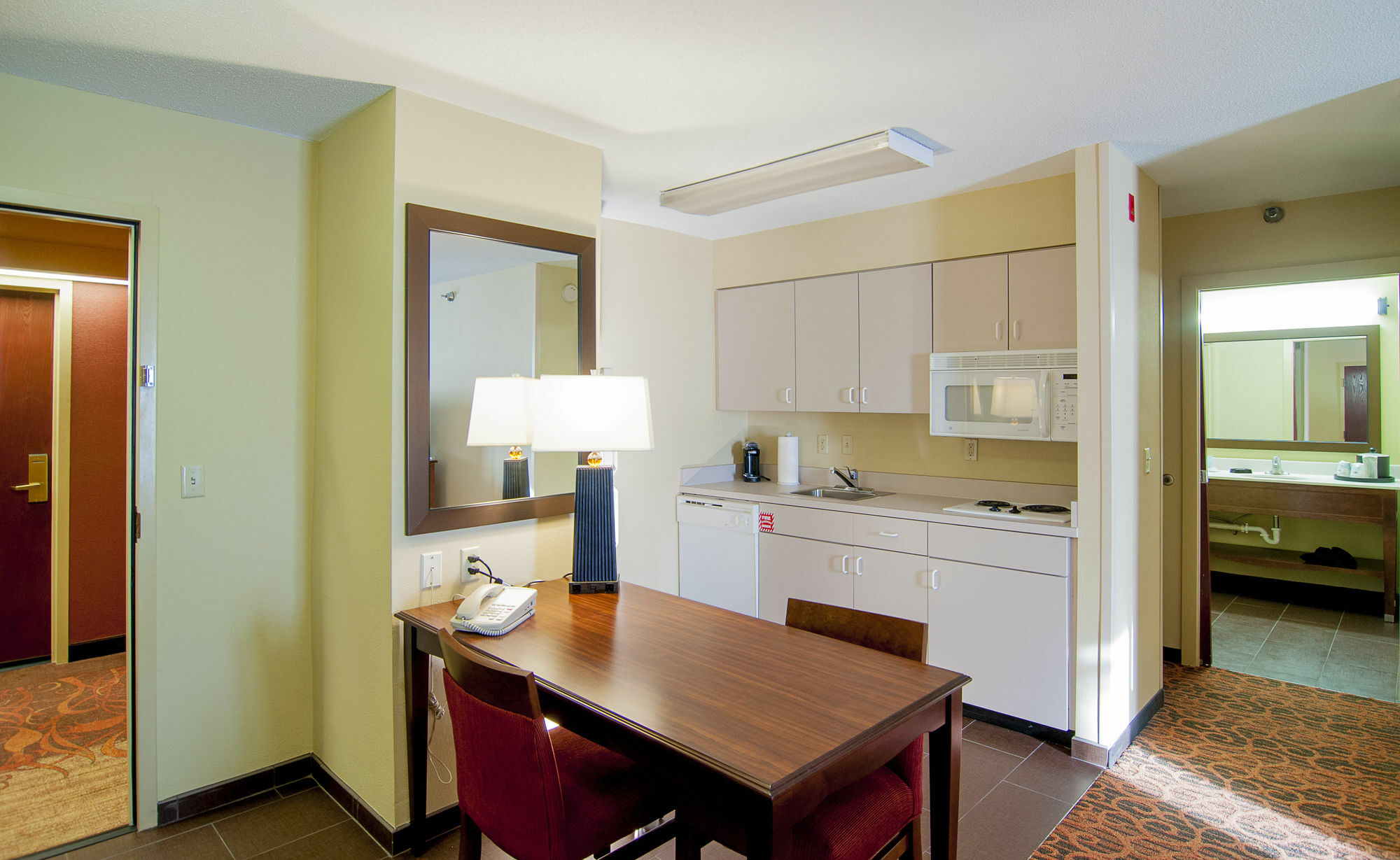 Hampton Inn & Suites Tampa-North Exterior photo