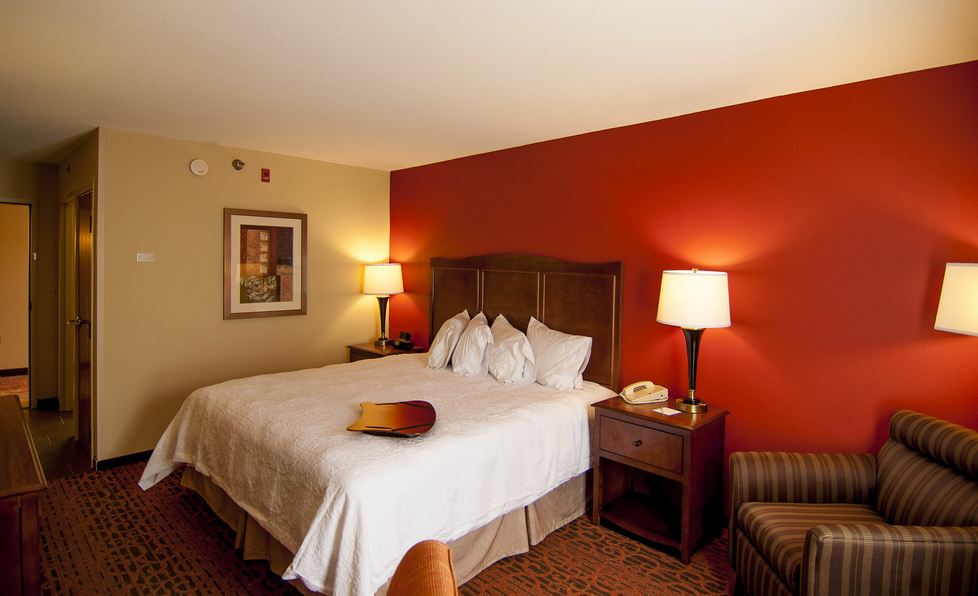 Hampton Inn & Suites Tampa-North Exterior photo