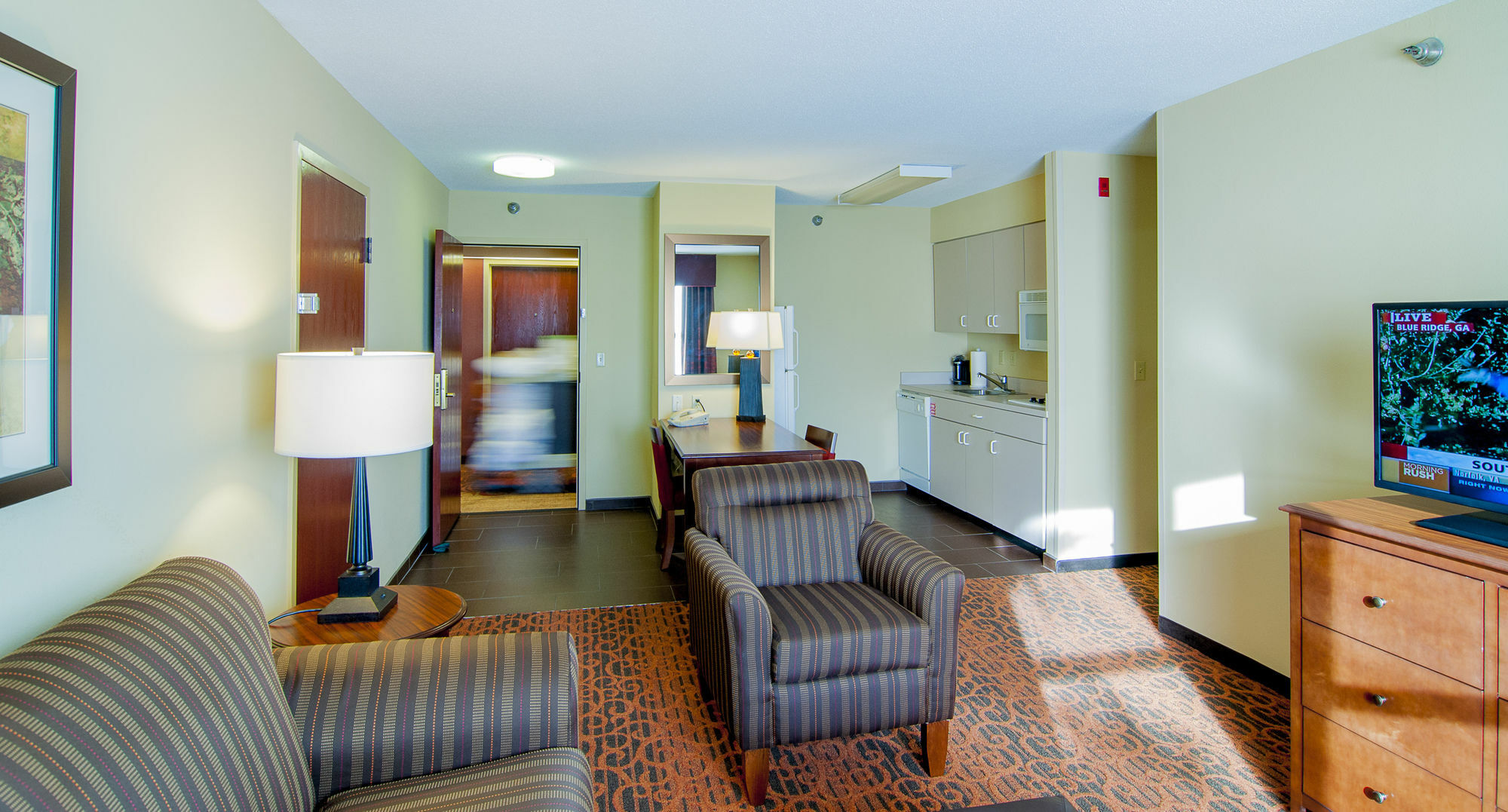 Hampton Inn & Suites Tampa-North Exterior photo